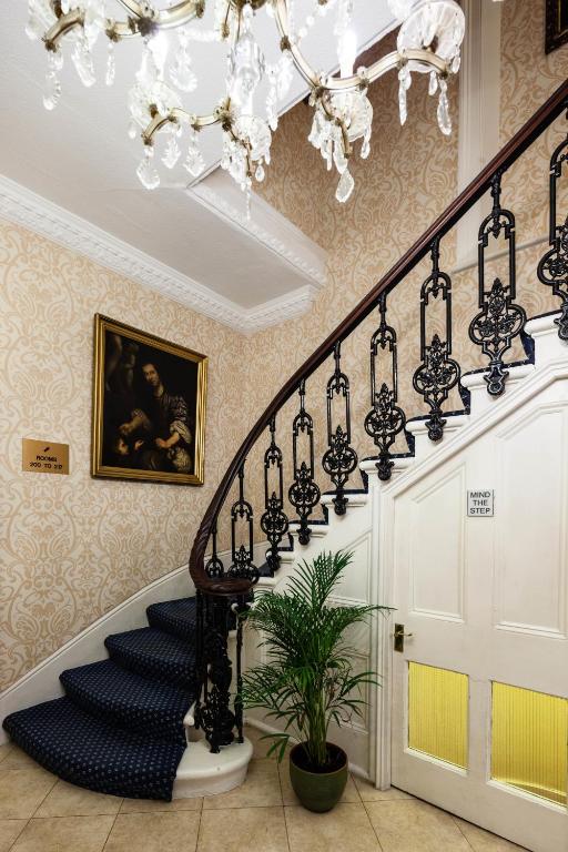 Best Western Swiss Cottage Hotel - Resim 36