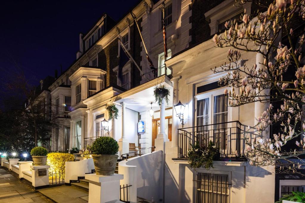 Best Western Swiss Cottage Hotel - Resim 38