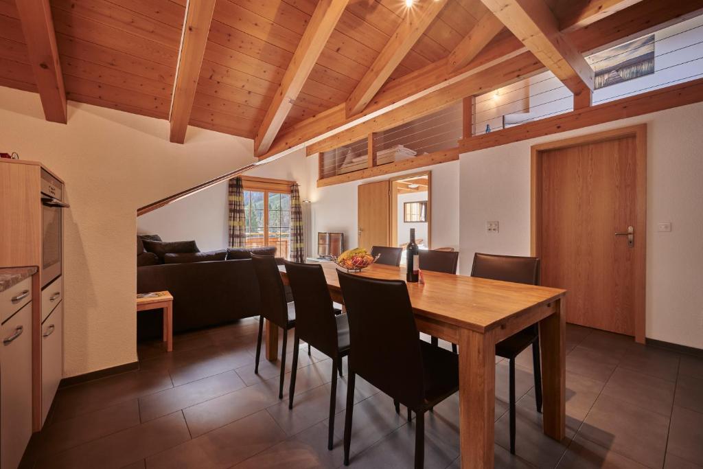 Fotografie z fotogalerie ubytování Apartment Staubbach, Best views, Spacious, Family friendly v destinaci Lauterbrunnen