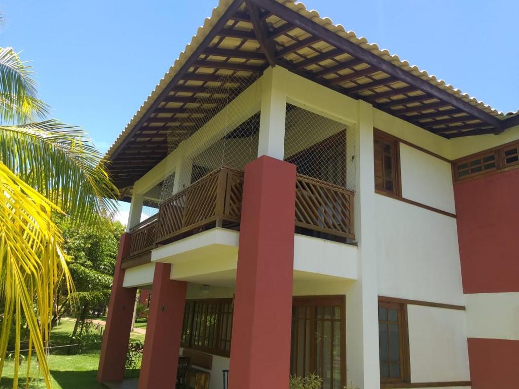  Reserva Timeantube - Praia do Forte - Apartamento 1/4 Cond. fechado