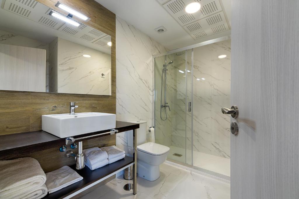 TH Apartments by Como en Casa - 海景公寓