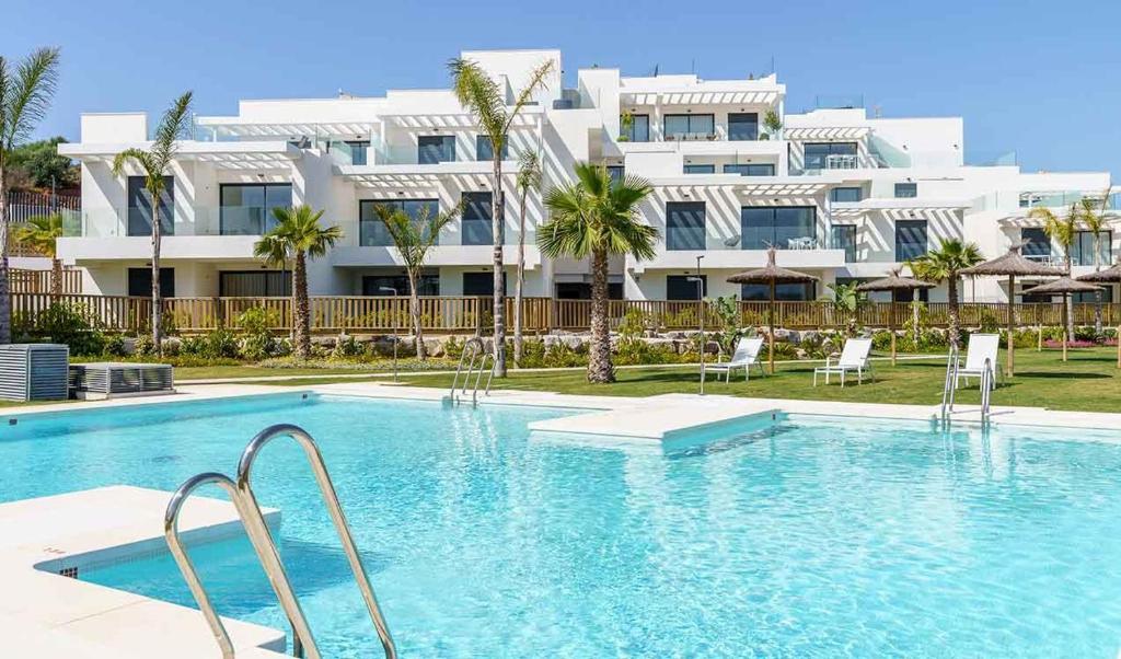 Casa La Cala - Brand new apartment - La Cala de Mijas ...