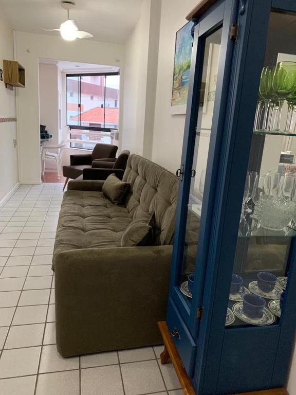 Lindo apartamento em Canasvieiras a uma quadra do mar - próximo ao Trapiche dos Barcos Piratas