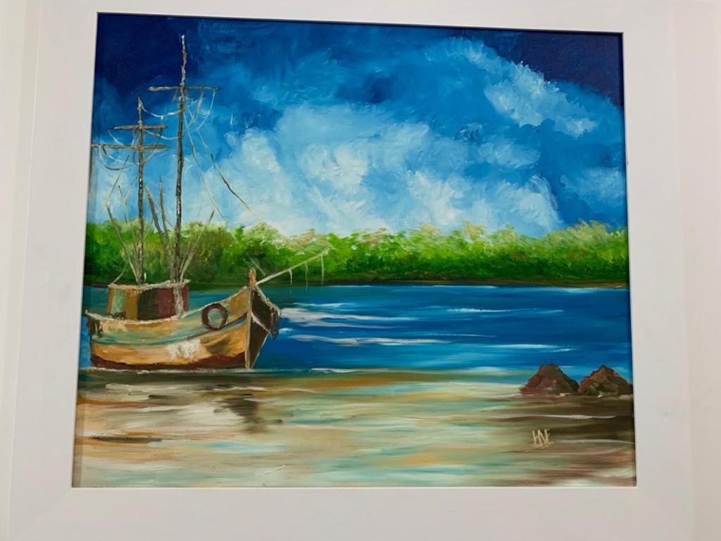  Lindo apartamento em Canasvieiras a uma quadra do mar - próximo ao Trapiche dos Barcos Piratas