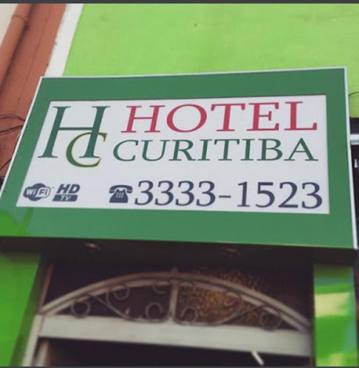  HOTEL CURITIBA