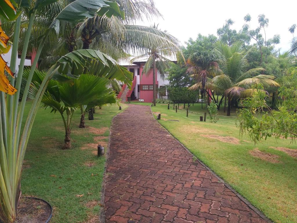  Reserva Timeantube - Praia do Forte - Apartamento 1/4 Cond. fechado