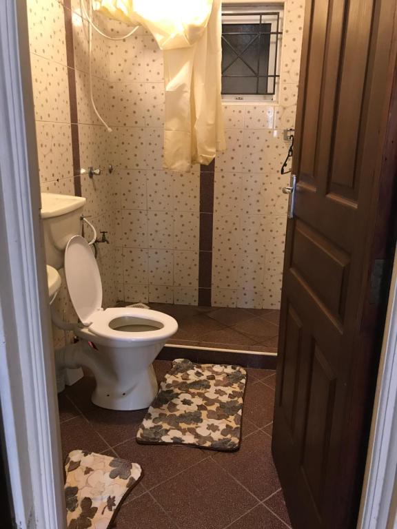 Nakuru Palace furnished apartment with pool milimani H1 - Apartment Mit 1 Schlafzimmer