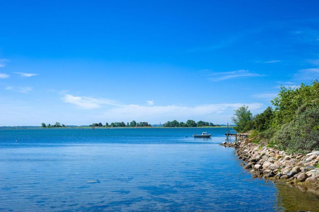 Gallery image of Ruhe-Insel in Lemkenhafen auf Fehmarn