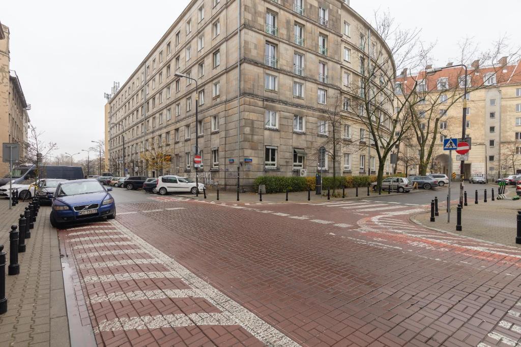 Okolie apartmánu