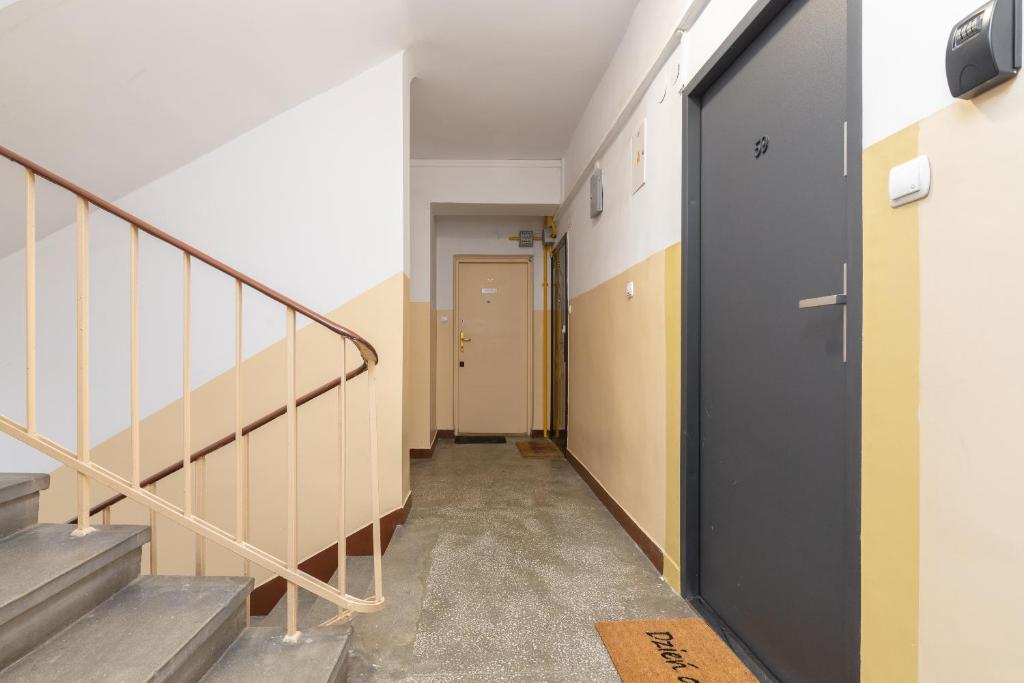 Fotografia z galérie ubytovania Koszykowa Exquisite Apartment vo Varšave