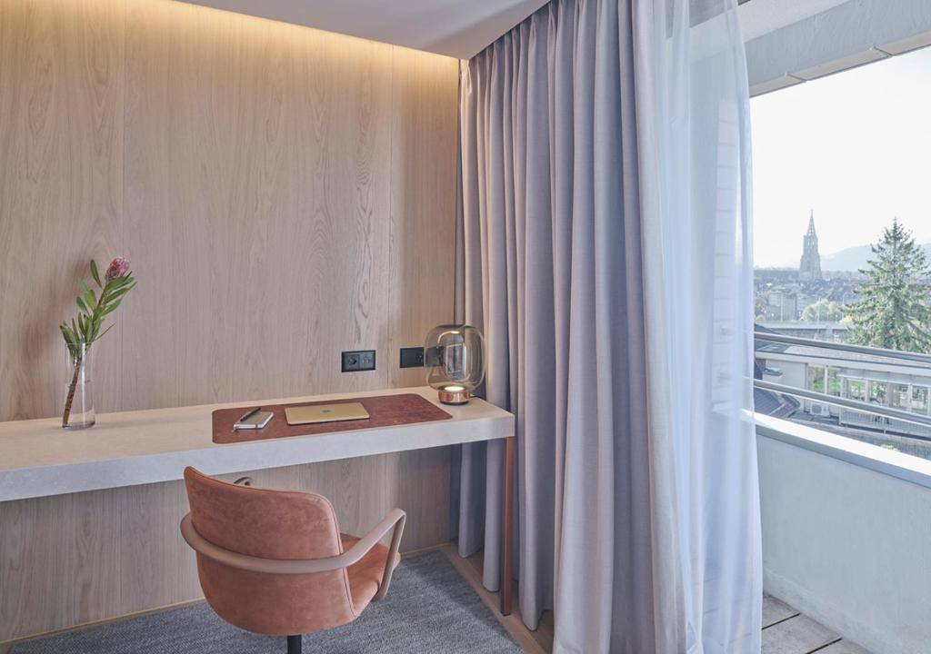 Fotografie z fotogalerie ubytování Swissôtel Kursaal Bern v destinaci Bern