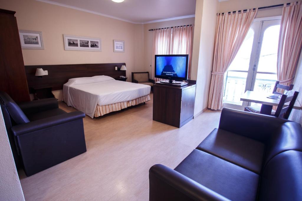 Hotel Atlântico Praia Cassino Rio Grande