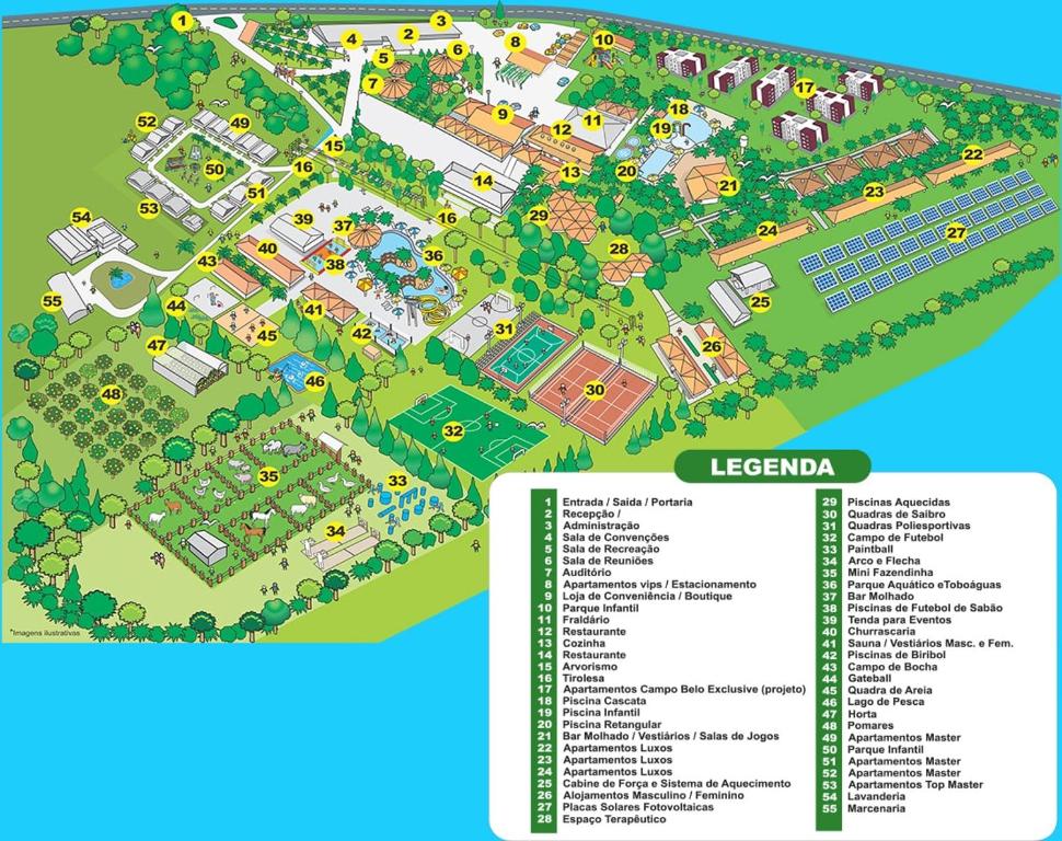  CAMPO BELO RESORT