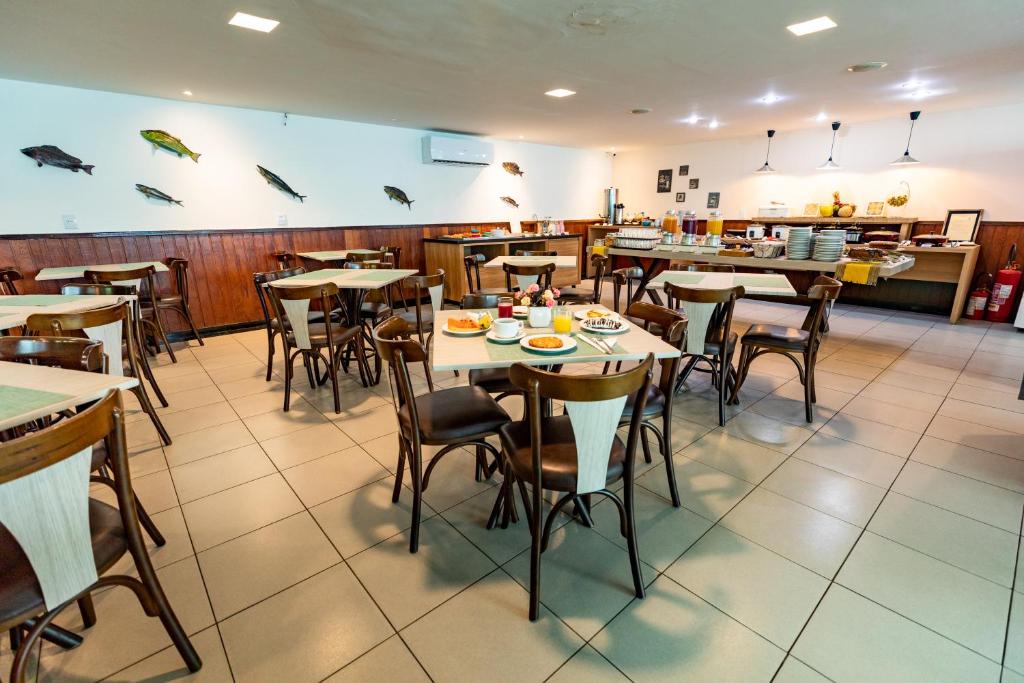  H Ponta Negra Beach - Luxo