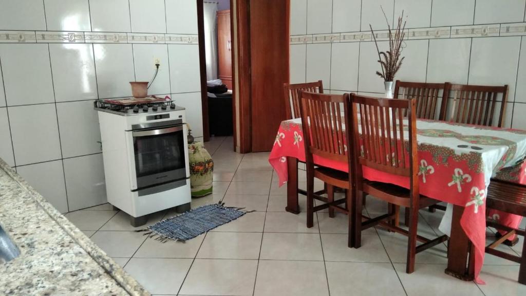  Casa de Hospedagem em São João Batista do Glória