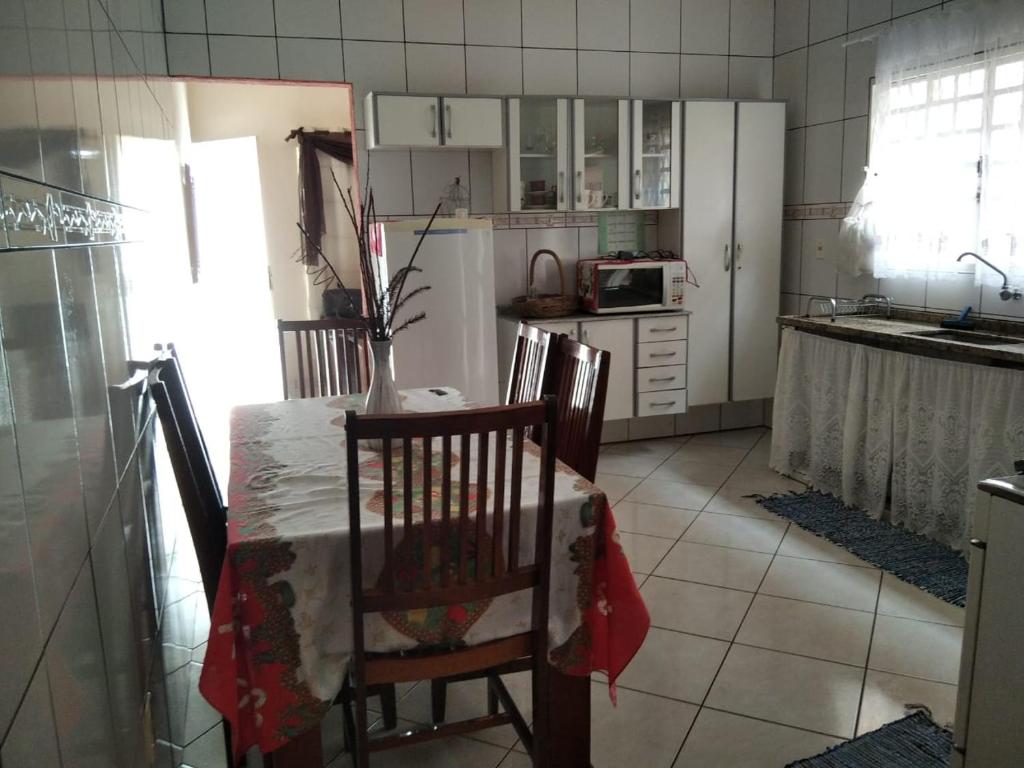  Casa de Hospedagem em São João Batista do Glória