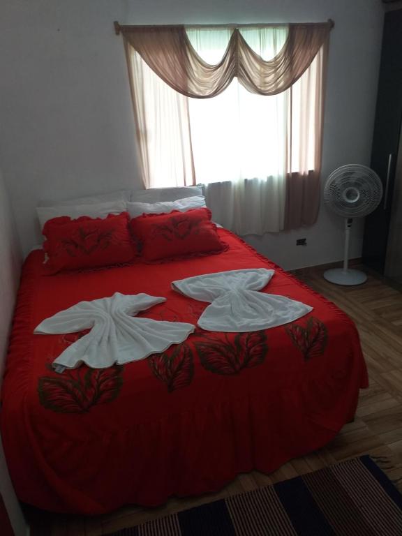  Uma casa simples bem aconchegante e o melhor de tudo perto da natureza e uns 10minutos da praia