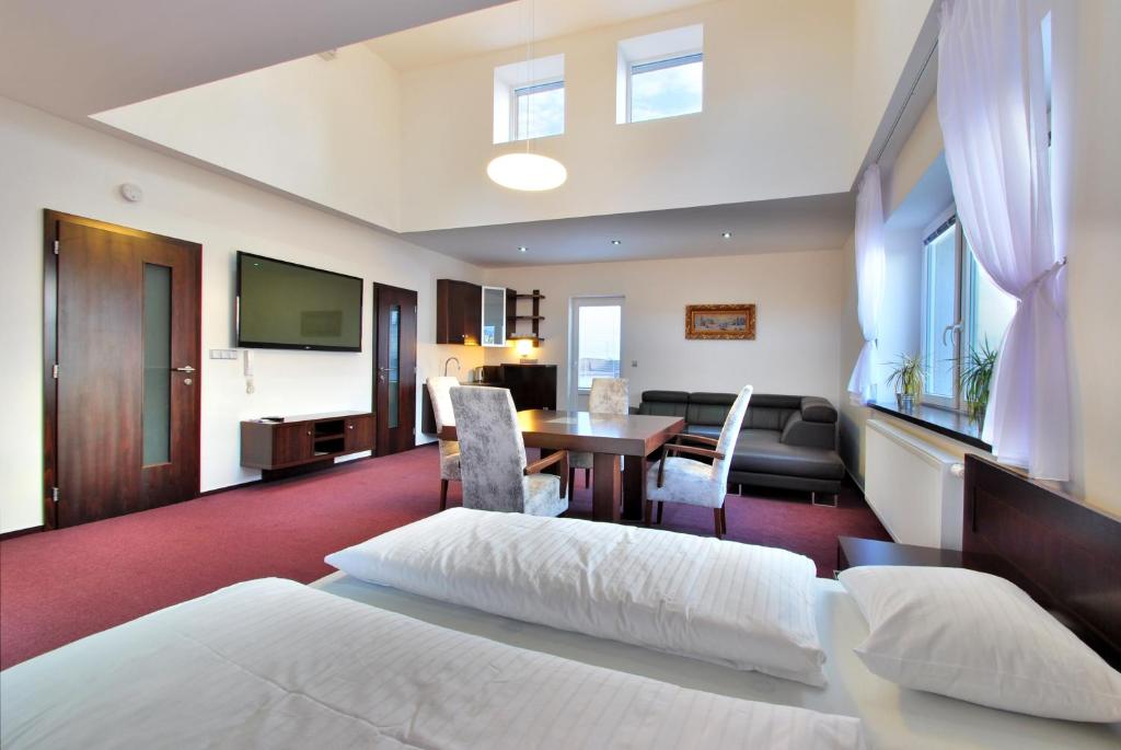 
Superior Apartment with View (2 Adults)
