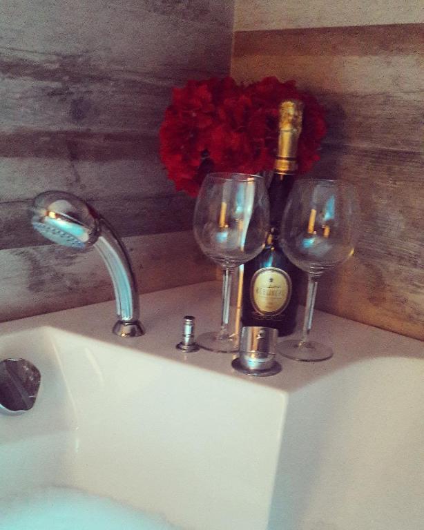 Caos Calmo - Suite With Spa Bath