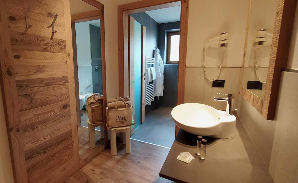 Hotel Flora Alpina - Suite Junior (2 Adultos)