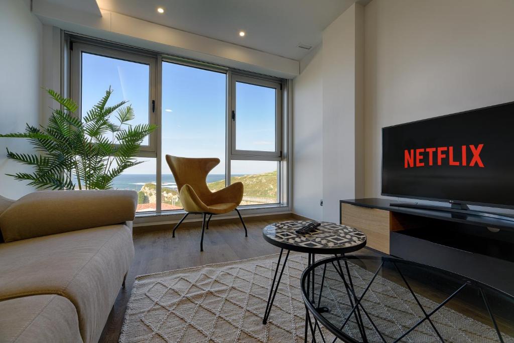 TH Apartments by Como en Casa - 海景公寓