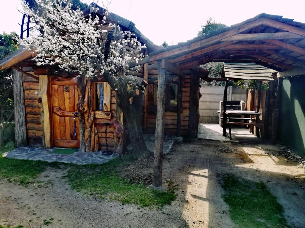 Cabañas Monje - One-Bedroom Apartment