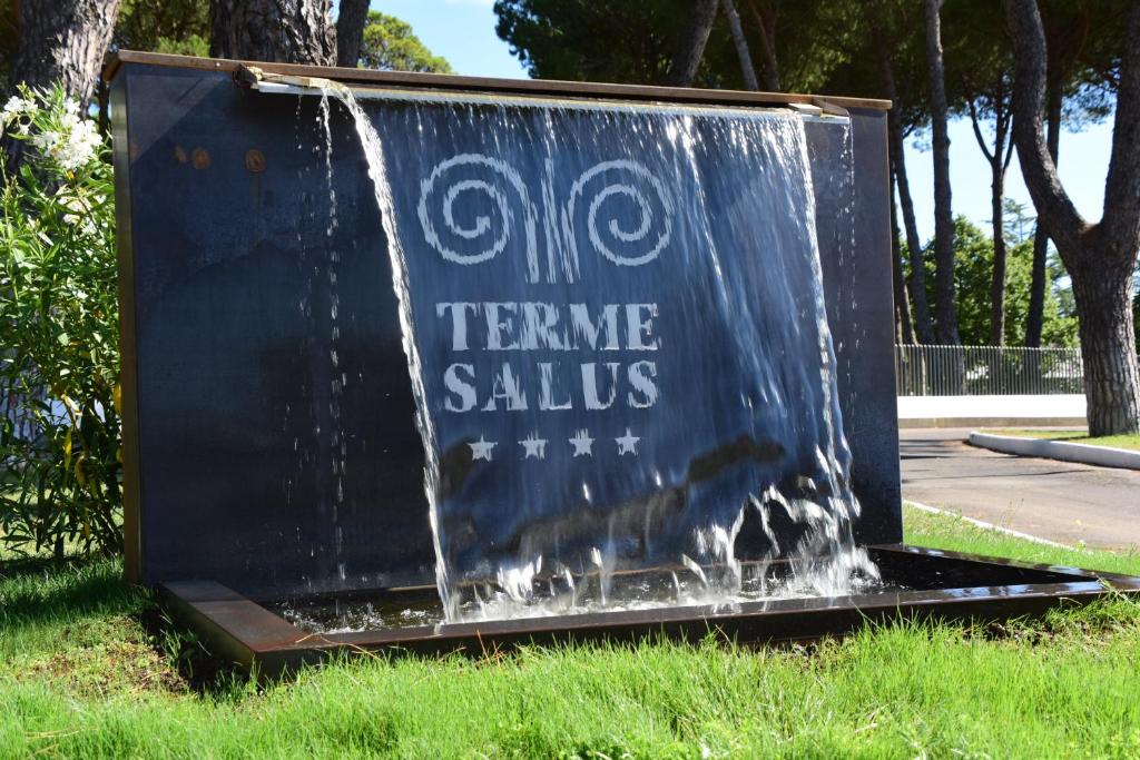 Hotel Salus Terme