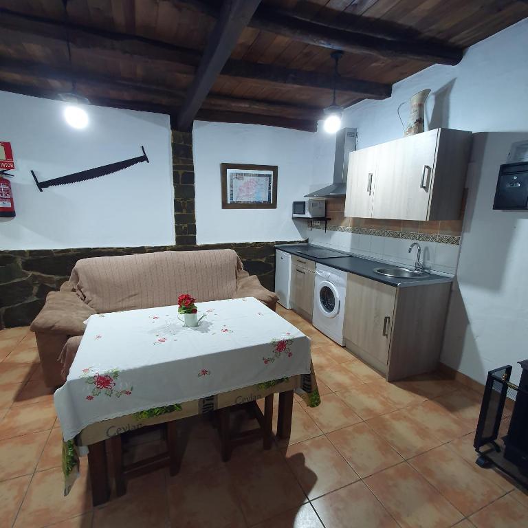 La Jelechera - One-Bedroom Apartment