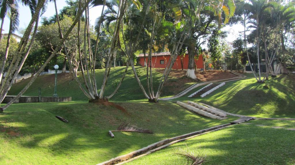  Chalé em Ilhabela - Praia de Itaguassu