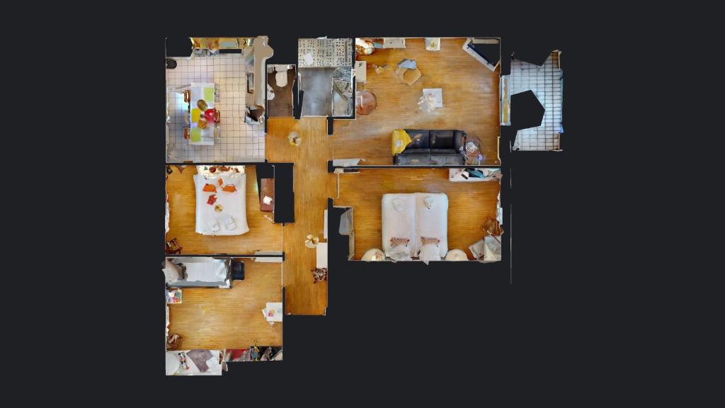 Gîte Saint Josse 3 chambres – photo 22