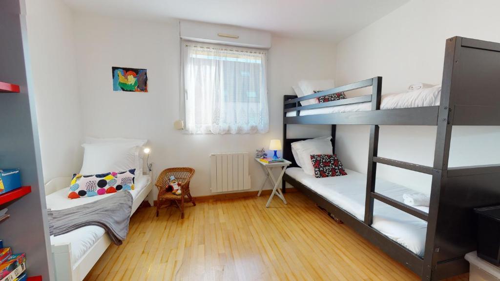 Gîte Saint Josse 3 chambres – photo 10