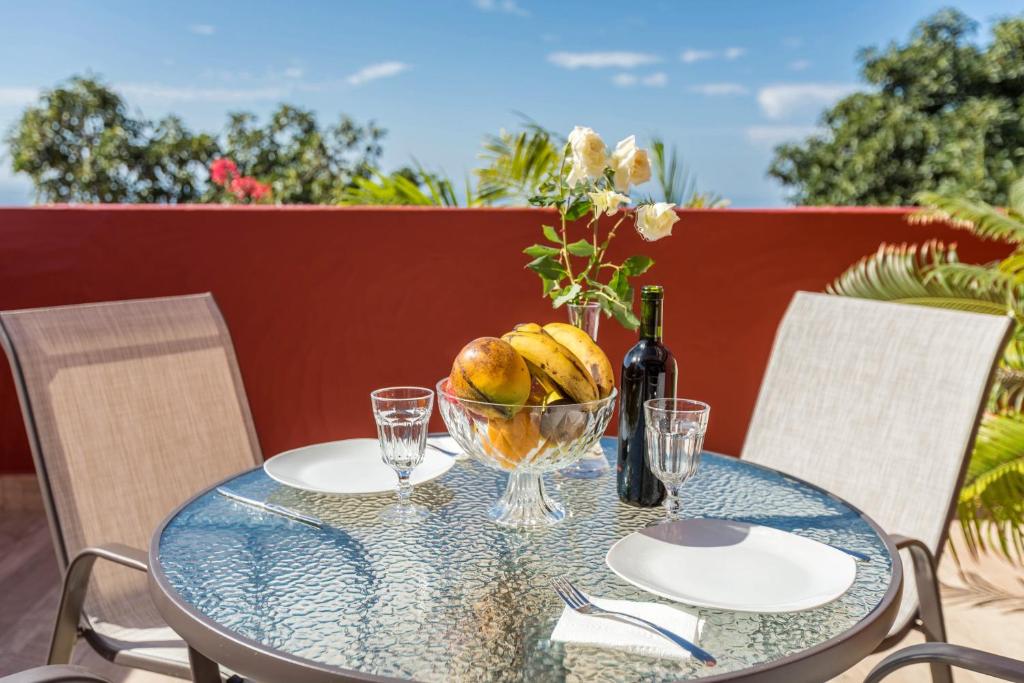 Fotografie z fotogalerie ubytování Casa Quintana - Apartamento Ángela v destinaci Tijarafe