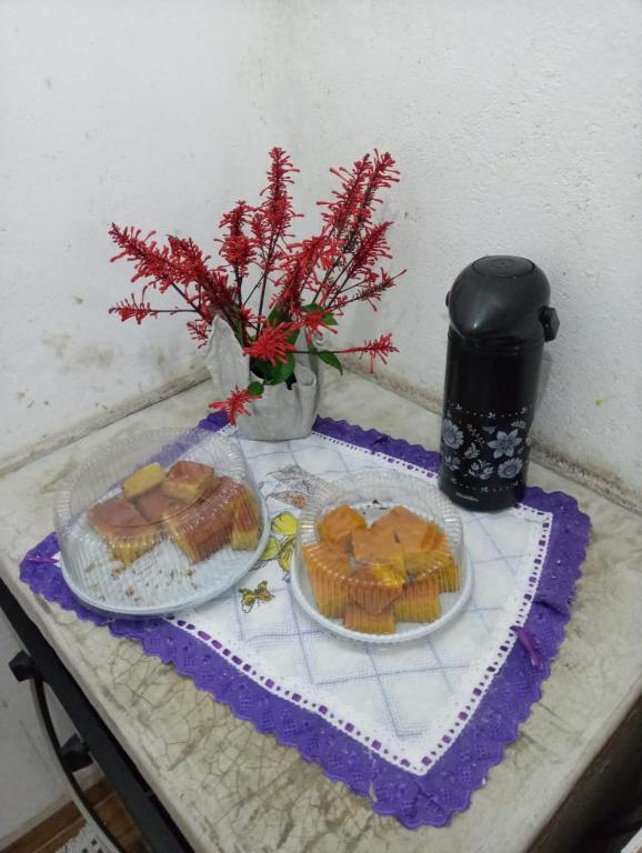  Uma casa simples bem aconchegante e o melhor de tudo perto da natureza e uns 10minutos da praia