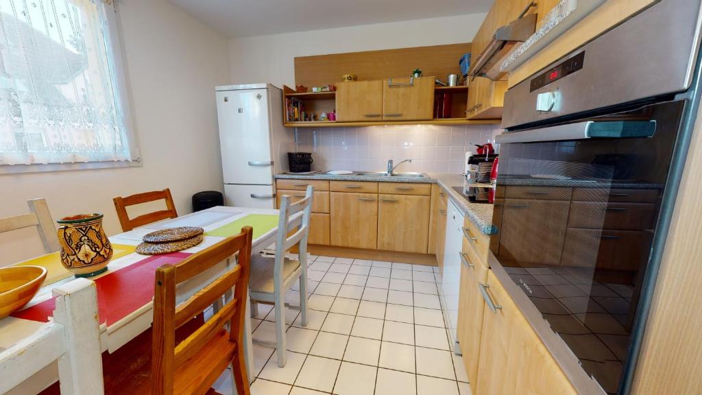 Gîte Saint Josse 3 chambres – photo 9