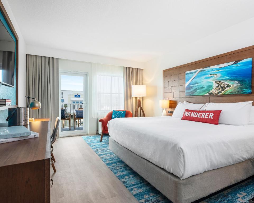 Compass Hotel by Margaritaville Anna Maria Sound photo
