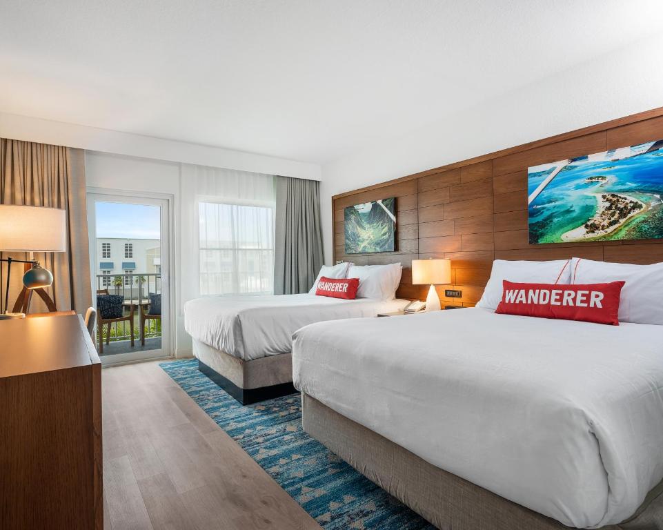 Compass Hotel by Margaritaville Anna Maria Sound - 