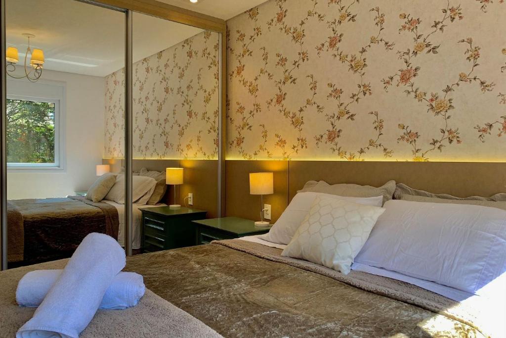 Orquídeas 304 B - Apto na Borges de Medeiros Gramado  Orquídeas 304 B - Apto na Borges de Medeiros Gramado