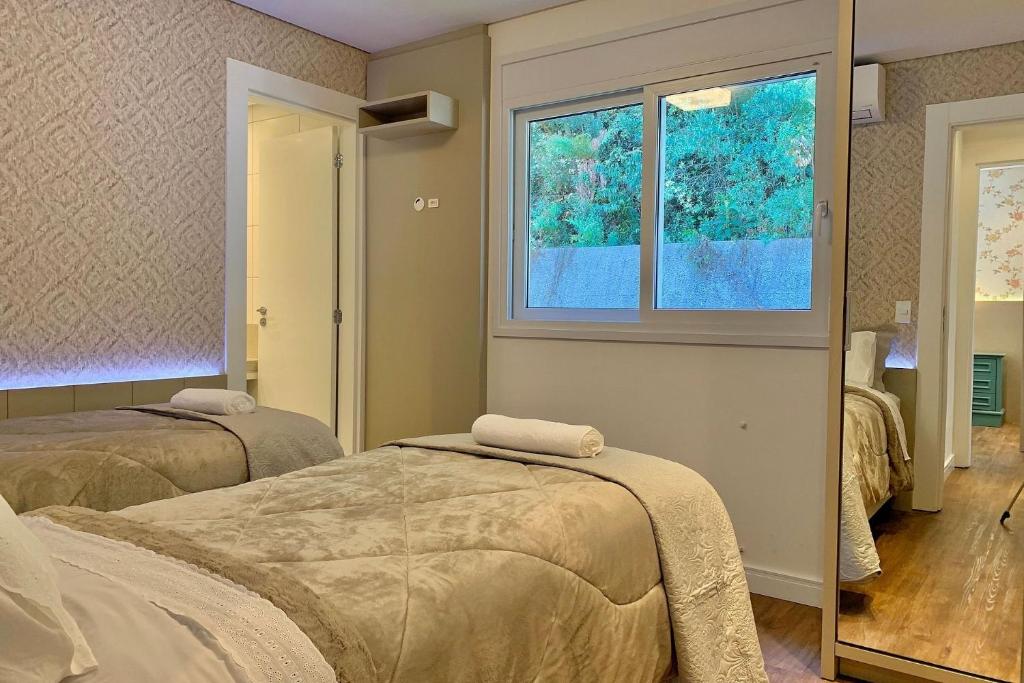 Orquídeas 304 B - Apto na Borges de Medeiros Gramado  Orquídeas 304 B - Apto na Borges de Medeiros Gramado