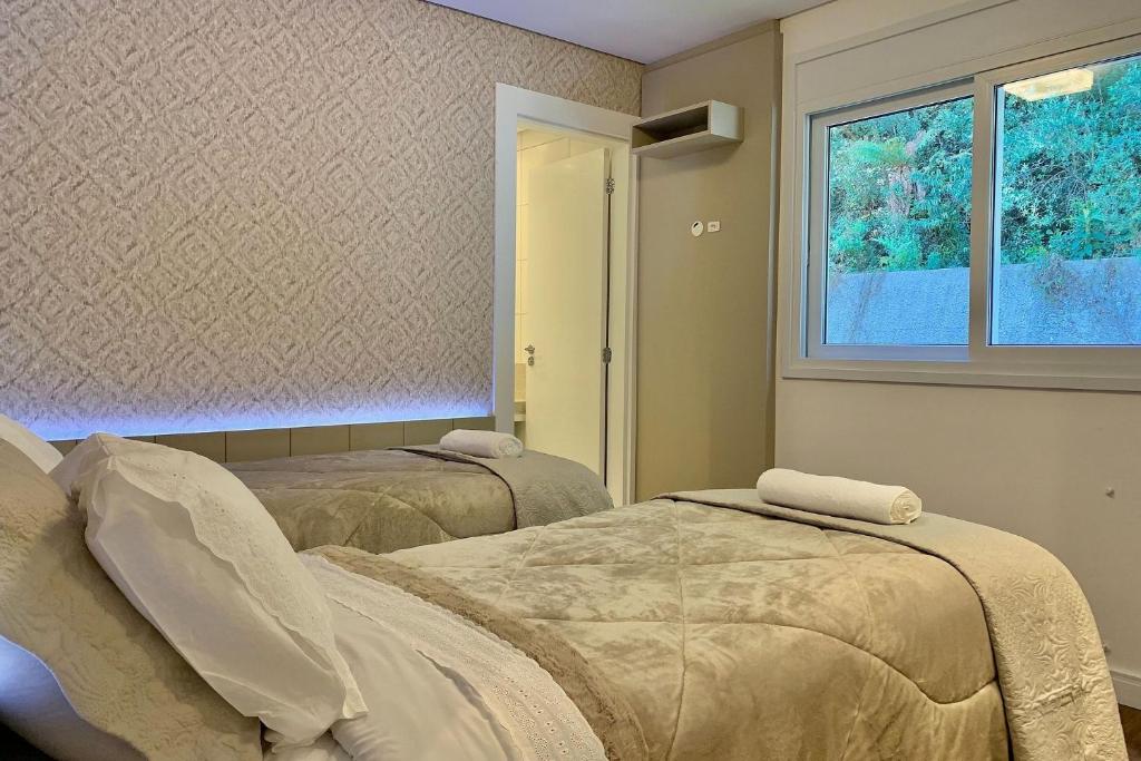 Orquídeas 304 B - Apto na Borges de Medeiros Gramado  Orquídeas 304 B - Apto na Borges de Medeiros Gramado