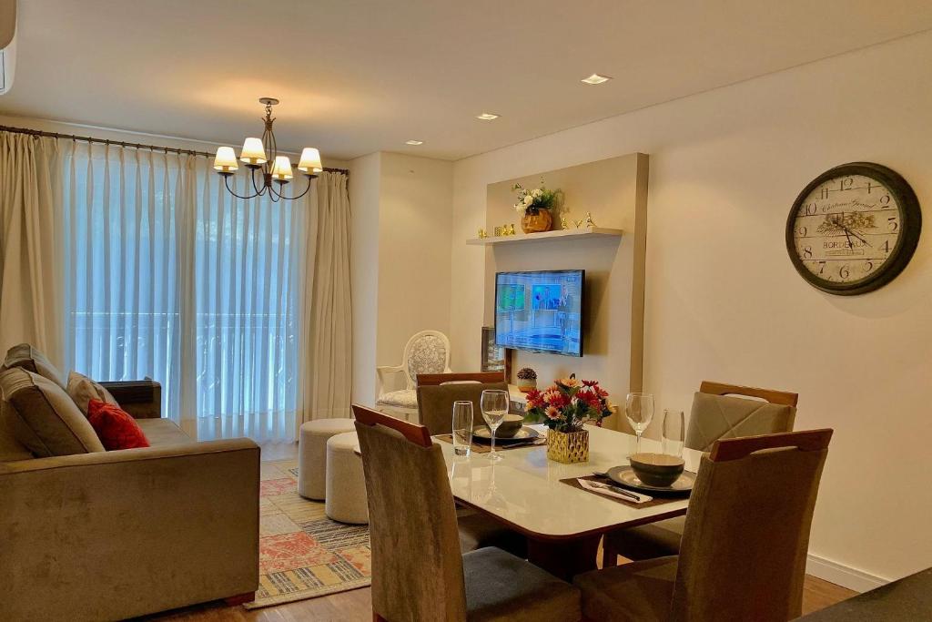 Orquídeas 304 B - Apto na Borges de Medeiros Gramado  Orquídeas 304 B - Apto na Borges de Medeiros Gramado