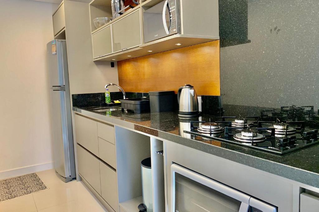 Orquídeas 304 B - Apto na Borges de Medeiros Gramado  Orquídeas 304 B - Apto na Borges de Medeiros Gramado