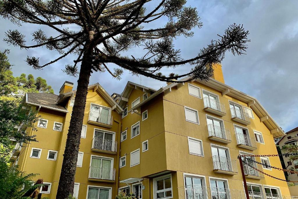 Orquídeas 304 B - Apto na Borges de Medeiros Gramado  Orquídeas 304 B - Apto na Borges de Medeiros Gramado