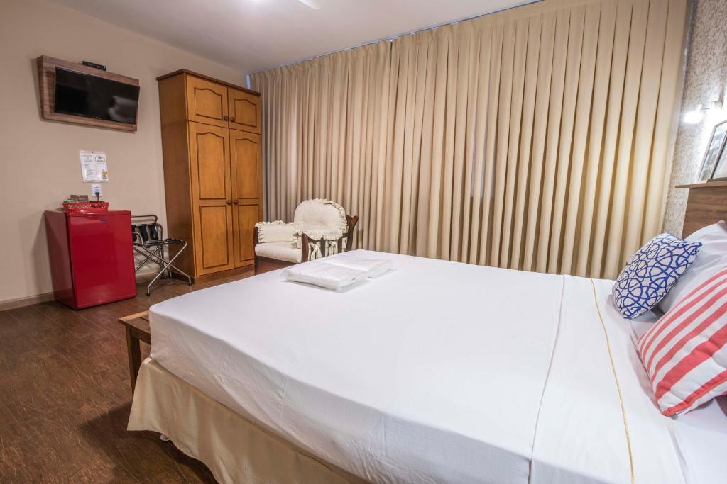  Hotel Santiago Centro