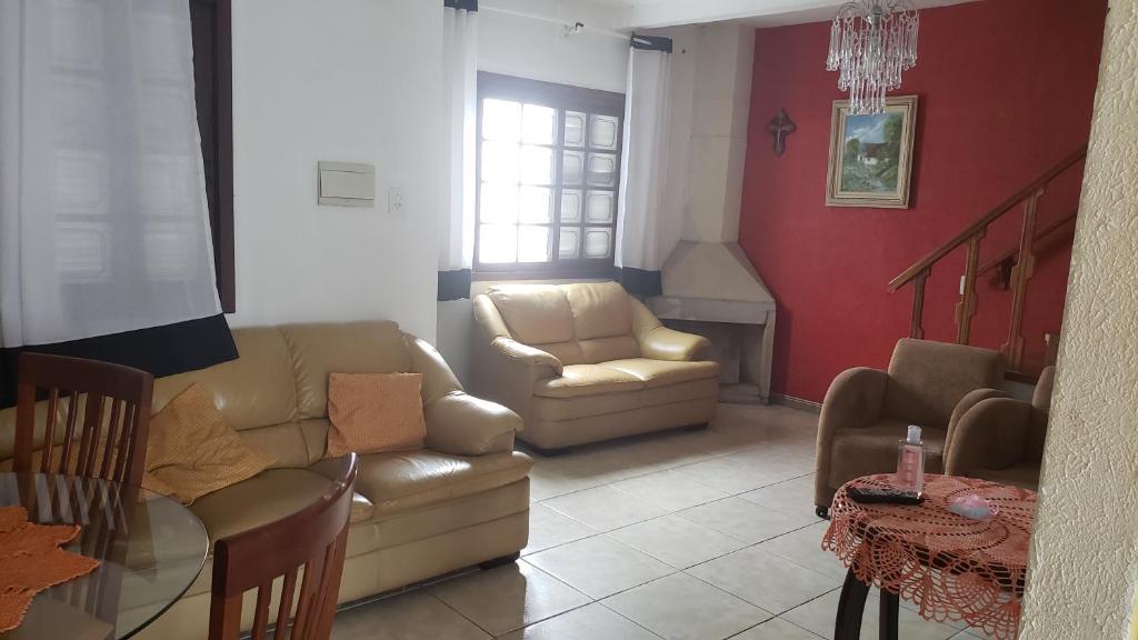  Sobrado fragata 3 D 2 banheiro Wi-Fi