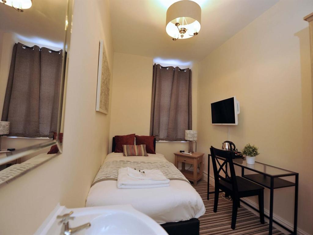 Gail’s Guest House - Einzelzimmer Mit Gemeinschaftsbad