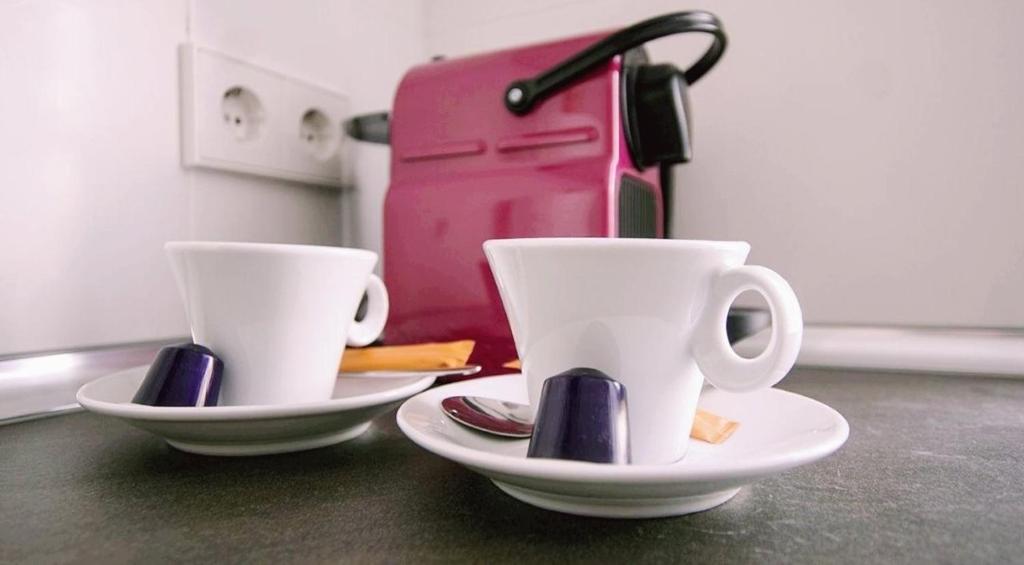 Cervantes Apartamentos - 12