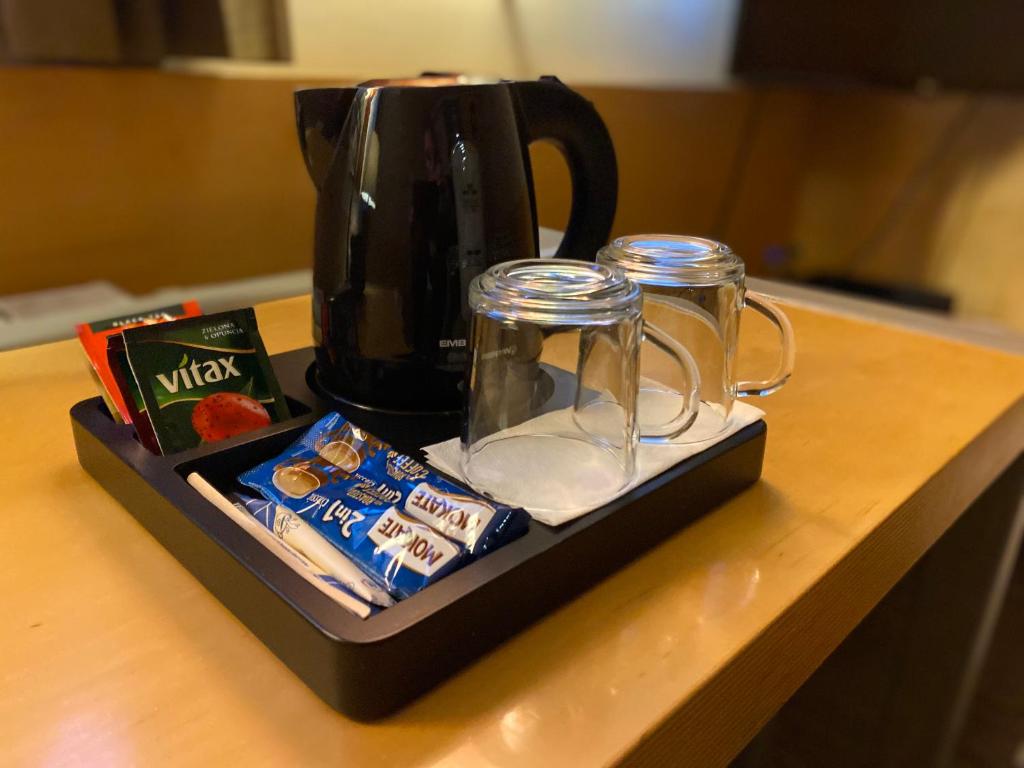 Hotel Restauracja Tenis Kortowo - Resim 31