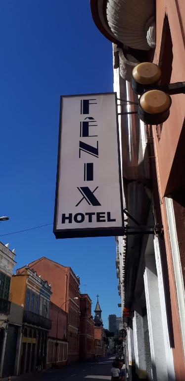  Hotel Fênix (Adult Only)