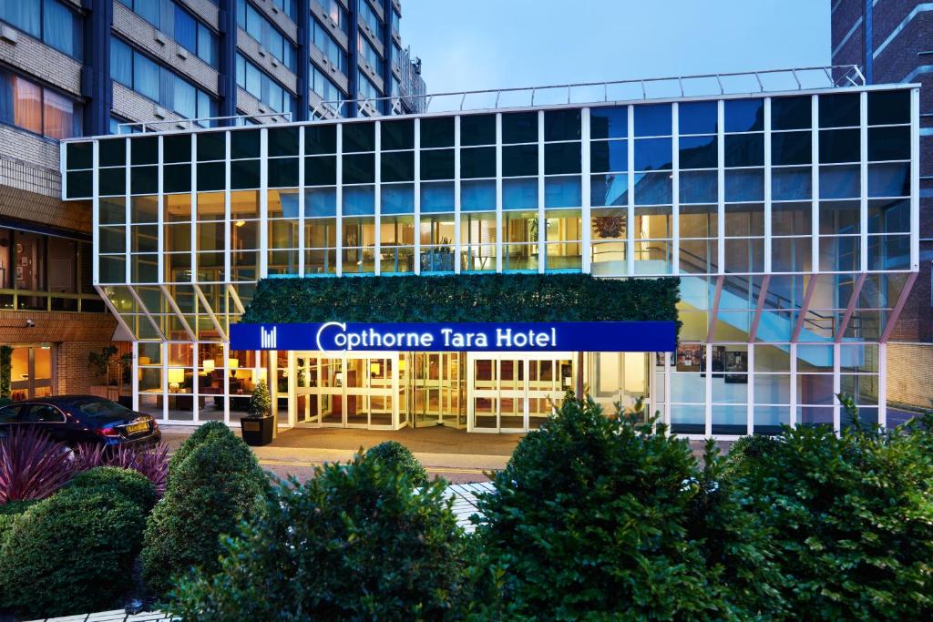 Copthorne Tara Hotel London Kensington - Resim 22