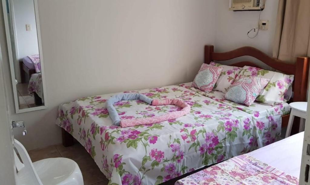  Suite em Apartamento